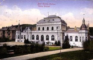 Das Casino 1916